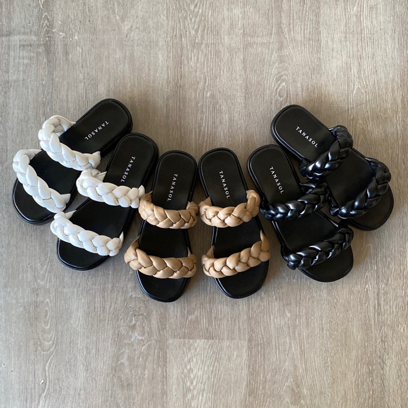 TANASOL | KIMMY FLETFROM | SANDAL WANITA