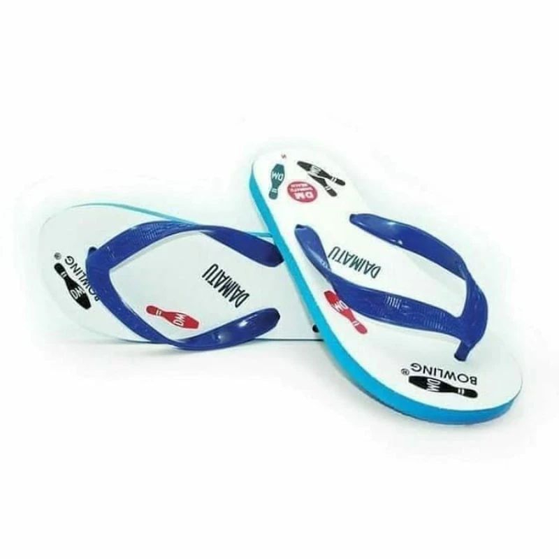 Sandal daimatu bowling - Original dari pabrik termurah