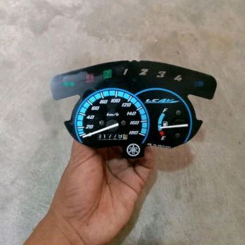 Mesin speedometer yamaha jupiter mx old original copotan