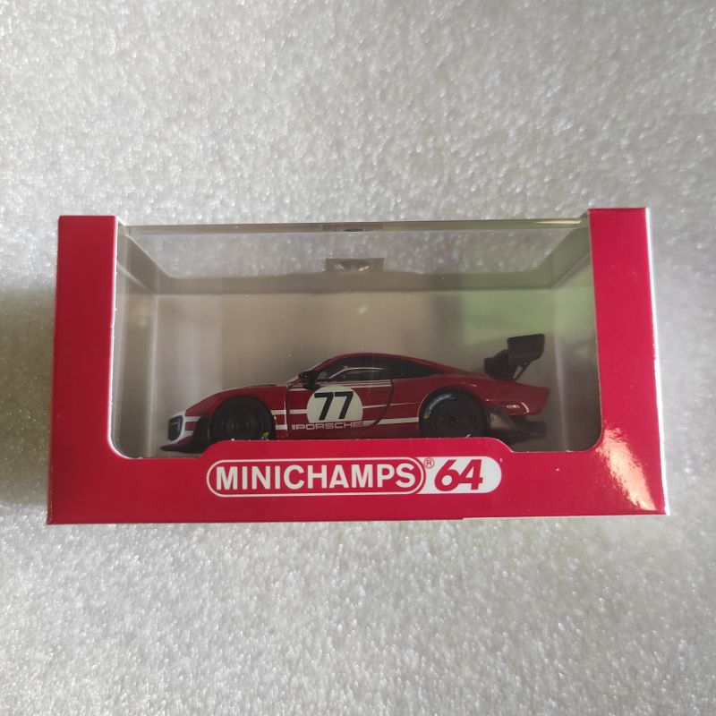 TARMAC WORKS X MINICHAMPS PORSCHE 935 / 19 SALZBURG