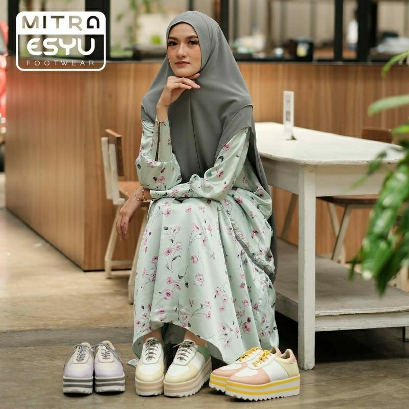 EsyuFootwear#Sepatu wanita#Gavesha Series