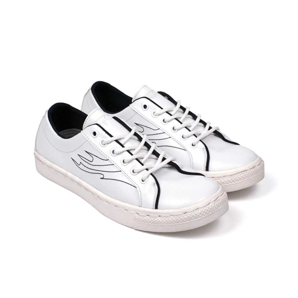 enema classic white - sneakers xouth