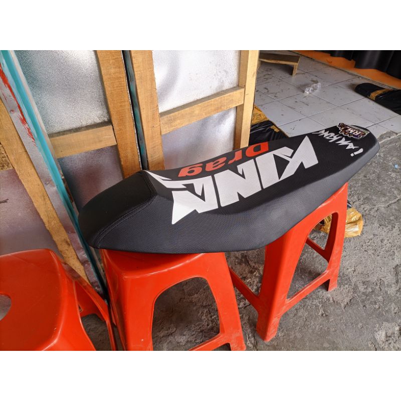 JOK JUPITER Z1 ROADRRACE KULIT KING DRAG  JOK KING DRAG