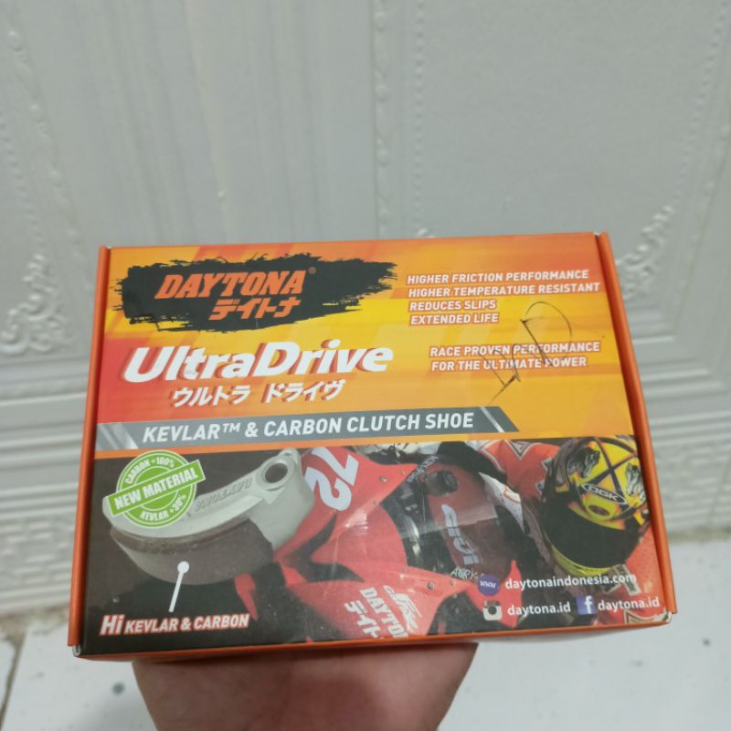 Kampas ganda daytona Vario,Nmax