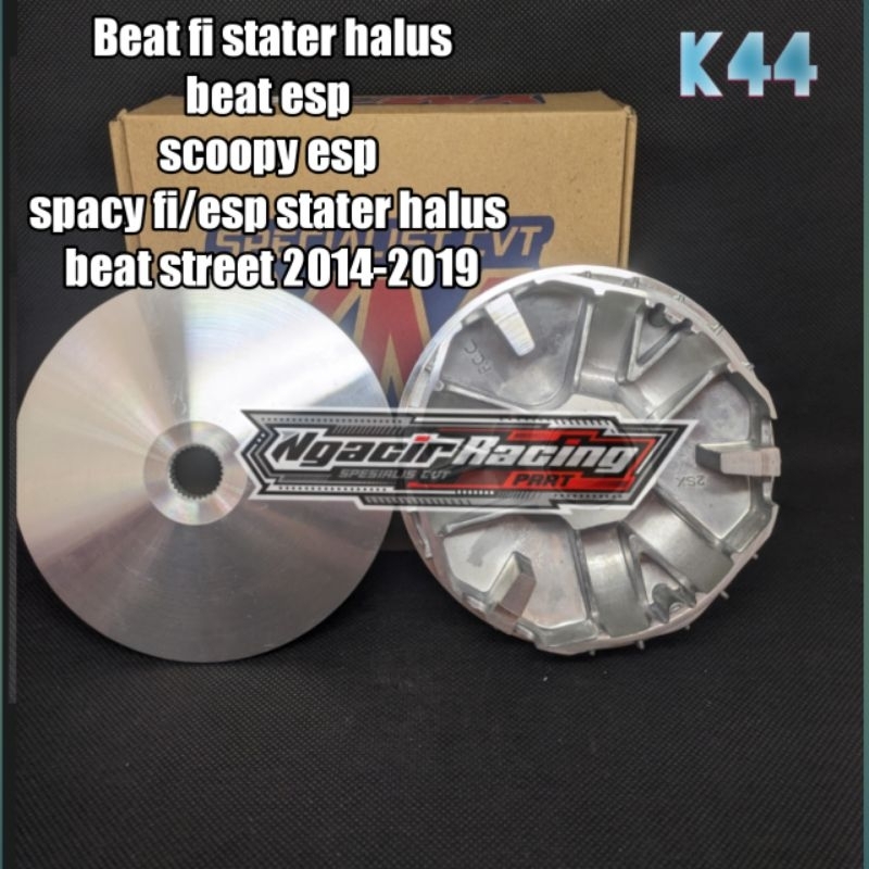 Rumah Roller K44 Beat fi stater halus Beat esp Scoopy fi stater halus Scoopy Esp