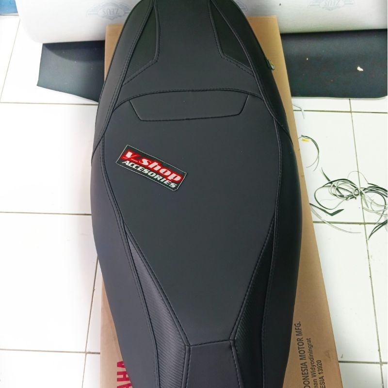 Jok Motor Variasi All New Nmax 2023 Nmax Old Custom Model Roadrace MBtech Modifikasi