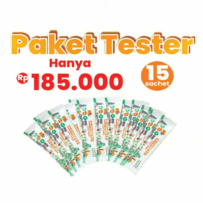 DR HYUN DRINK FIBER 15 SASET DIET DETOKS DR HYUN DRINK