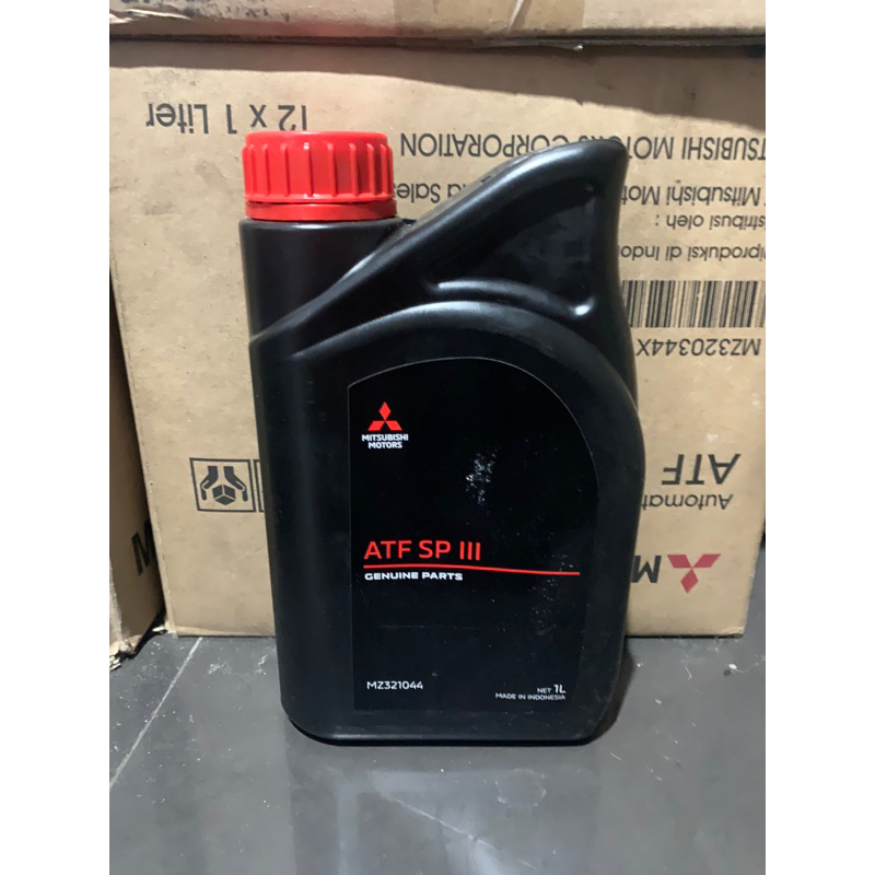 Oli Matic Atf SP 3 Pajero Sport Triton Original Misubishi