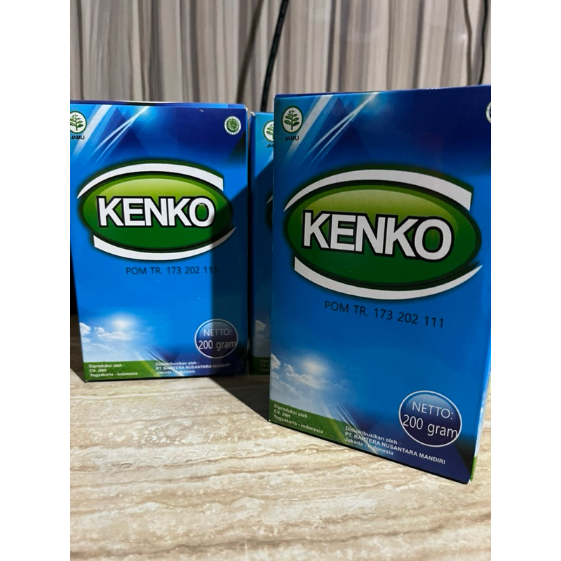 

susu kambing kenko