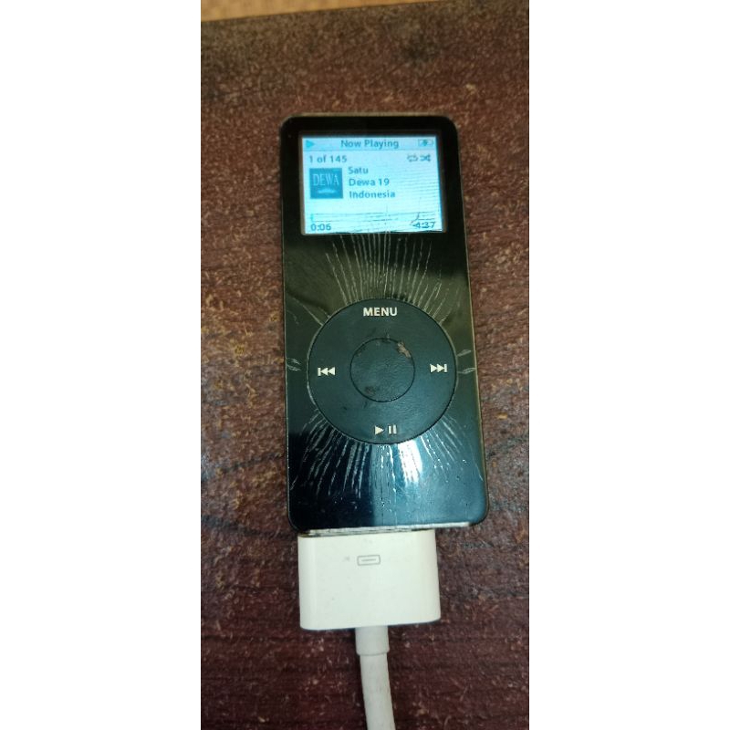 Ipod nano 1st gen 2GB