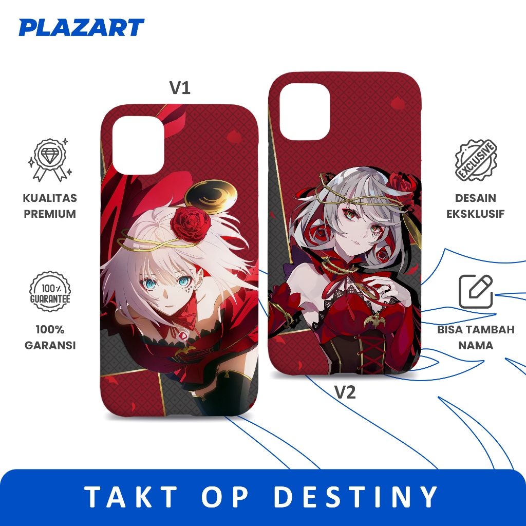 Takt Op Destiny Anime Premium Phone Case