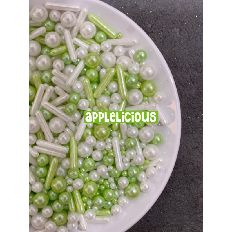 

Sprinkle Nuansa Hijau