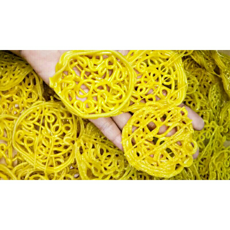 

Kerupuk Mireng kecil