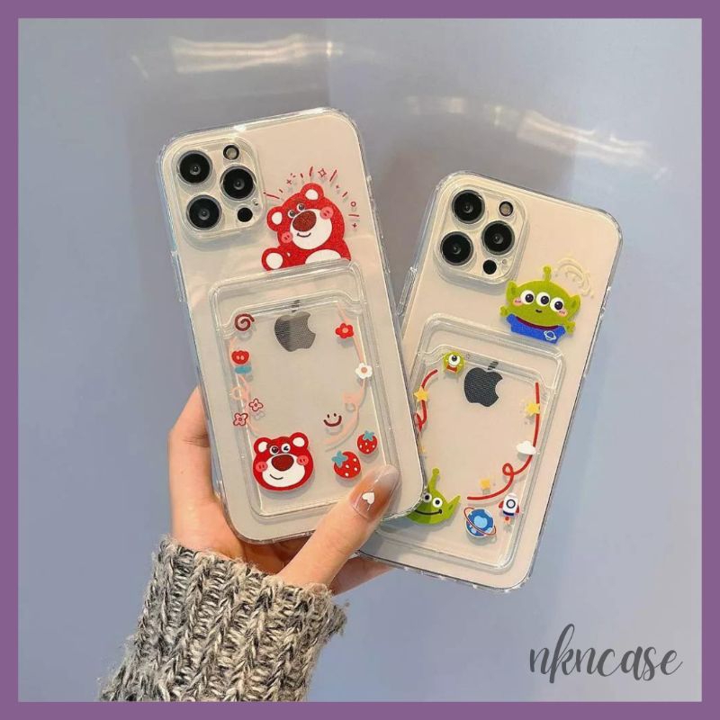 Softcase Iphone /6s 6+/6s+ 7/8 7+/8+ X/XS XS MAX XR 11 PRO MAX 12 PRO MAX MINI 13 PRO MAX MINI Case 