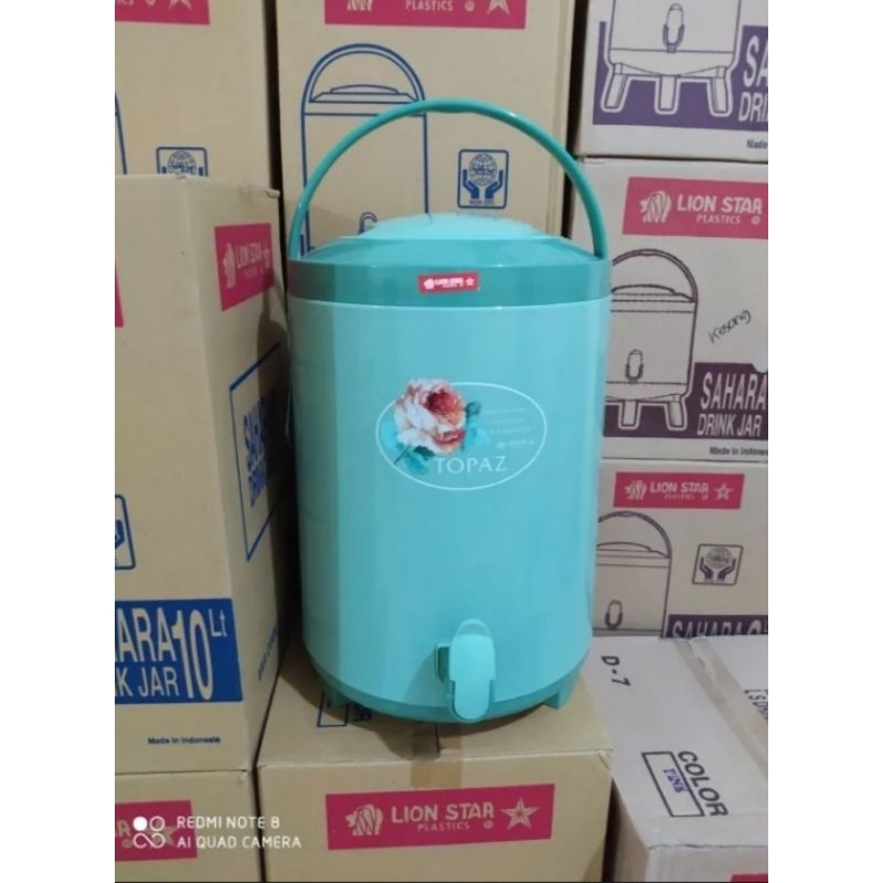 termos air lion star panas/dingin 6 liter