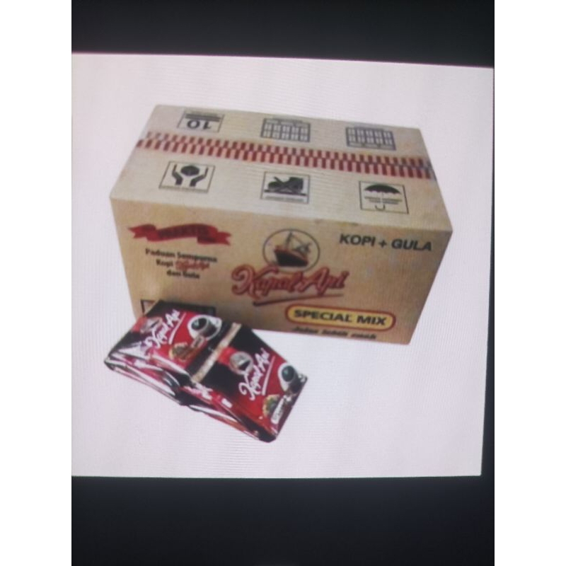 

kopi kapal api special mix
