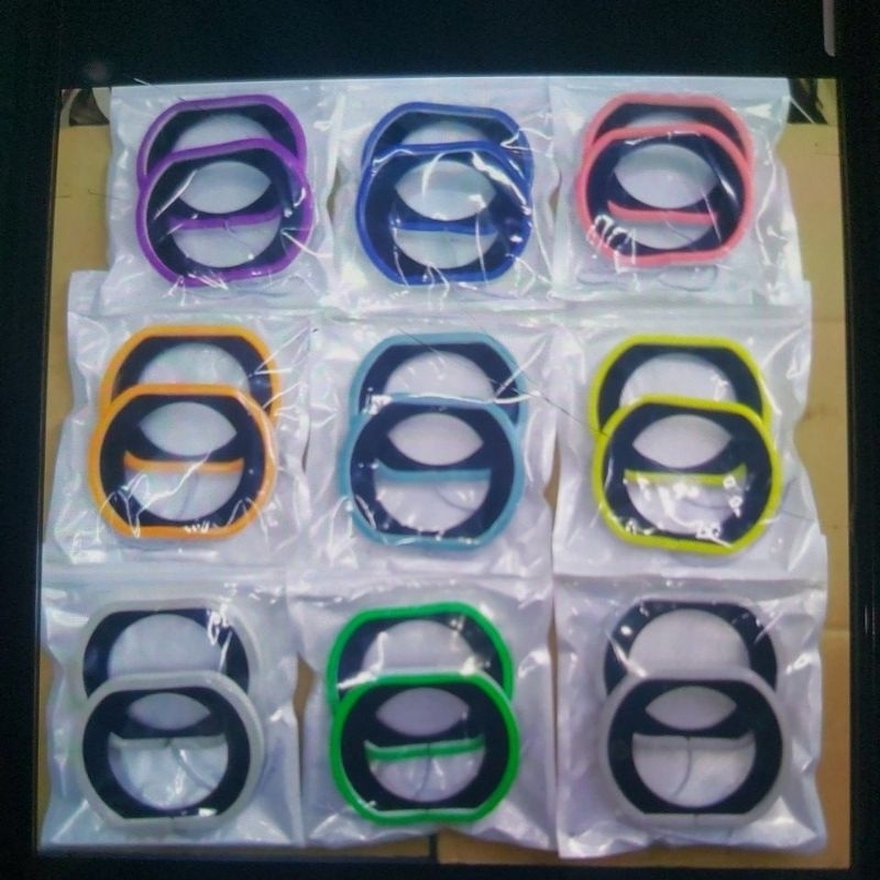 Shruod BMW kw 1,5 in 2 in 2,5 in 3in lampu shroud custom bisa utk semua motor