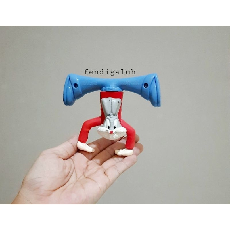 Figure Bugs Bunny Looney Tunes Original Size 9 cm/ Looney Tunes