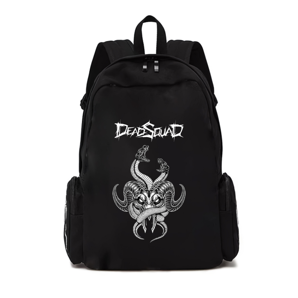 Tas Sekolah Anak Laki Laki Perempuan Tas Stm Cowok Basis Tas Snake Goat Keren Kece