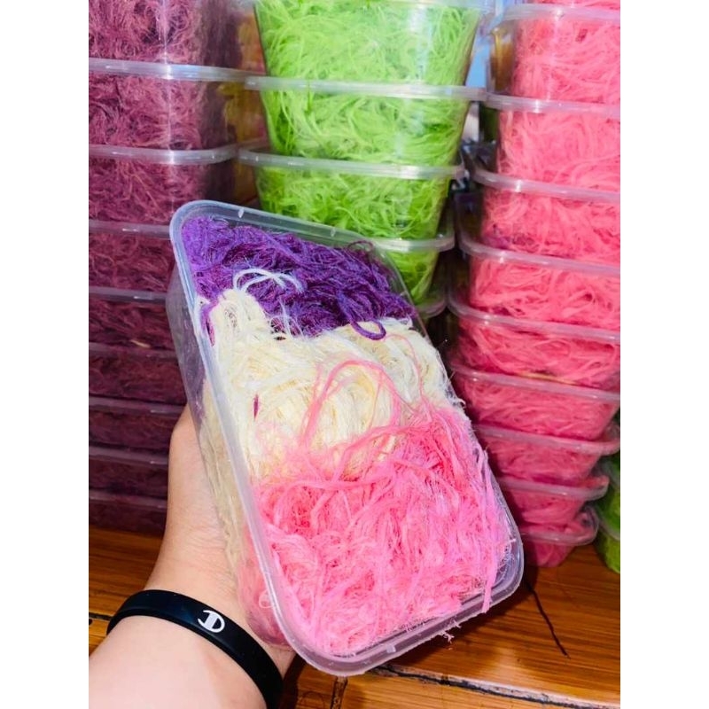 

aromanis / nyam nyam / rambut nenek