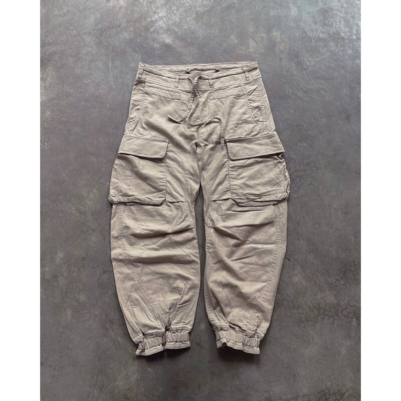 Sunmori Chisato Cargo Jogger Pants | Cargo Pants | Y2K