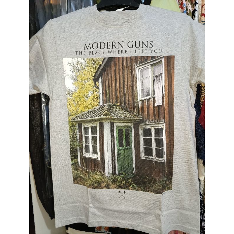 Modern guns - tag Merchcons