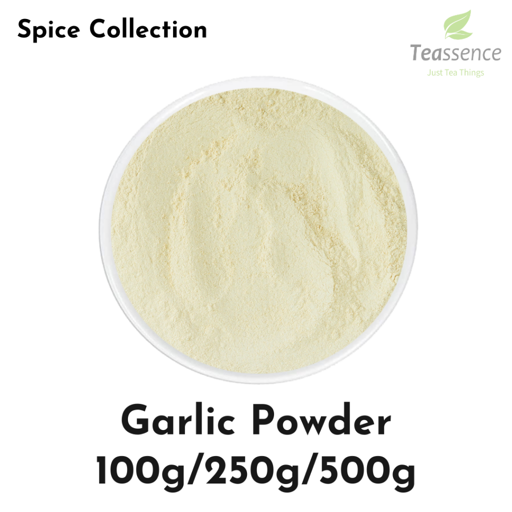 

Garlic Powder / Bubuk Bawang Putih Premium 100g/250g/500g Spicessence