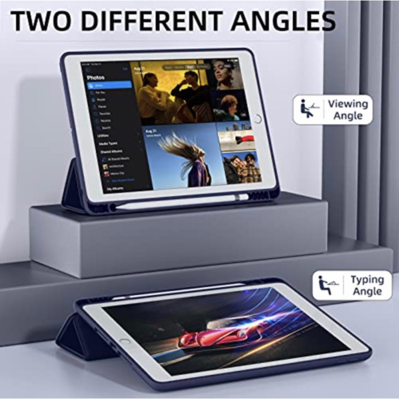 sarung Flipcover | Keyboard  | ipad 8 7 6 5 Ipad air 1 2 / Antigores ipad 8 ipad 7 ipad 6 ipad 5