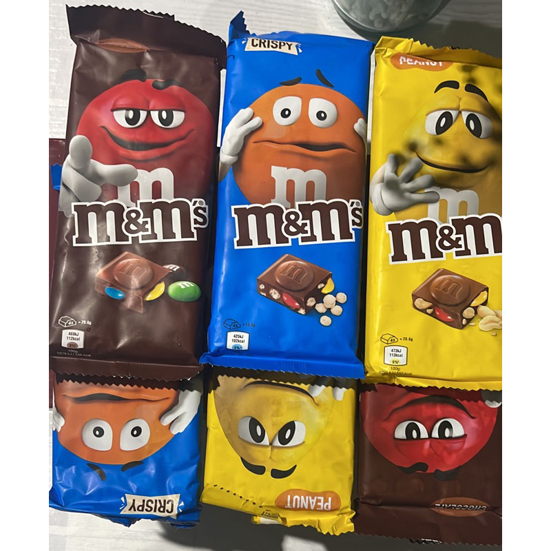 

cokelat m&ms