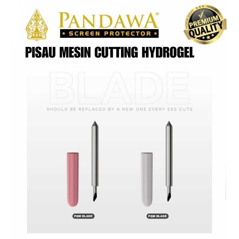 

Pisau/Jarum Blade Mesin Cutting Hydrogel film