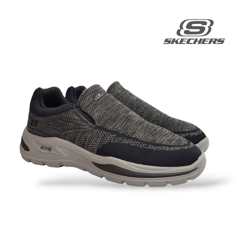 Sepatu Pria Skechers  Arch Fit Motley / Skechers Pria Murah