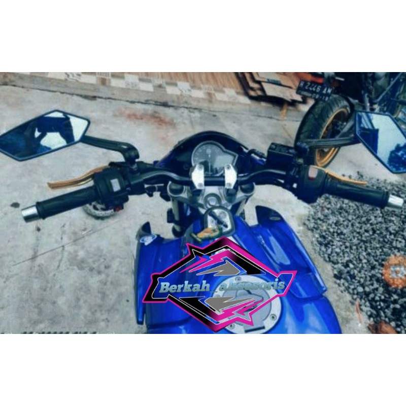 STANG RZR DAN RAISER CNC VIXION NVL NVA