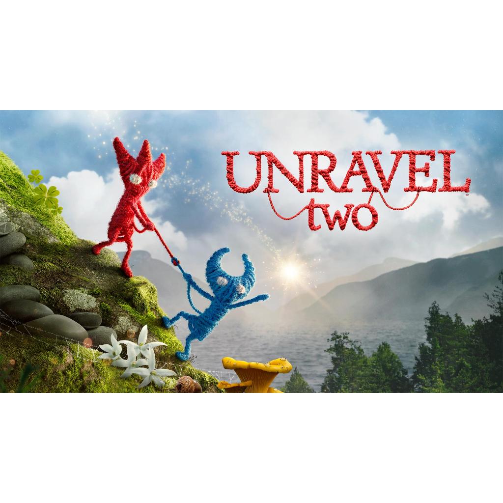 Unravel Two Xbox Original Bisa Online Offline| Steam, PS4, PS5, Nintendo Switch, Xbox One, Xbox XS