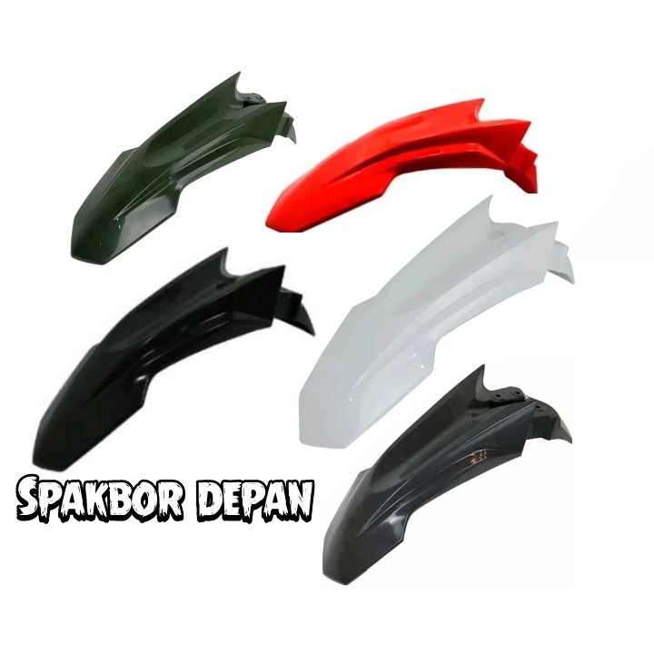 Spakbor depan crf150 Original