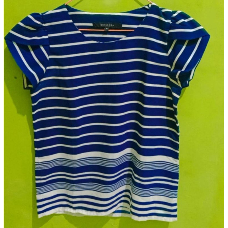 Kaos Nevada tshirt atasan wanita brand matahari original (2ND)