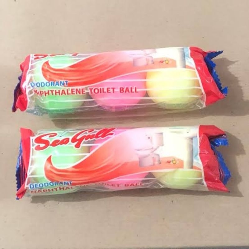 ♥️HEALTH CARE♥️ Kapur Barus Kamar Mandi isi 3pcs