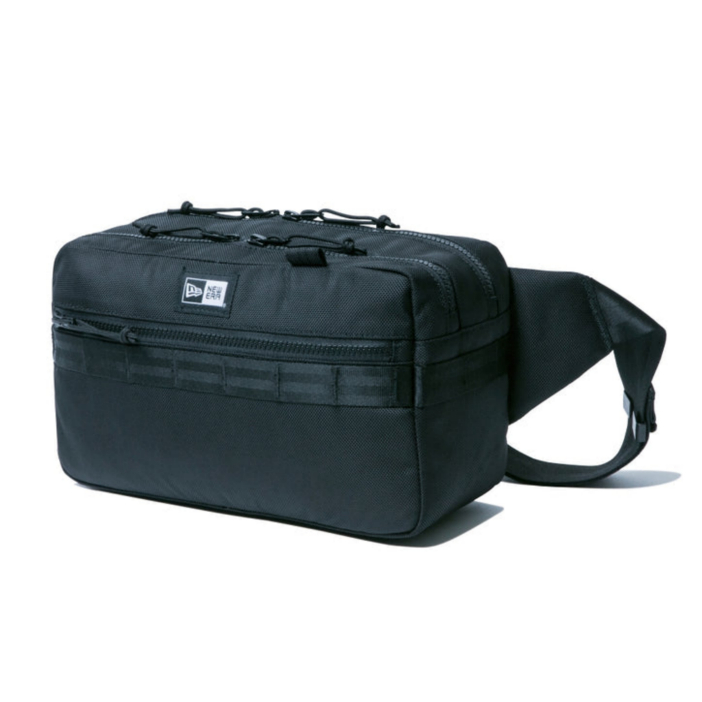 Tas New Era Cap Square Waist Bag Original