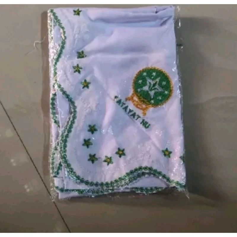 kerudung fatayat NU
