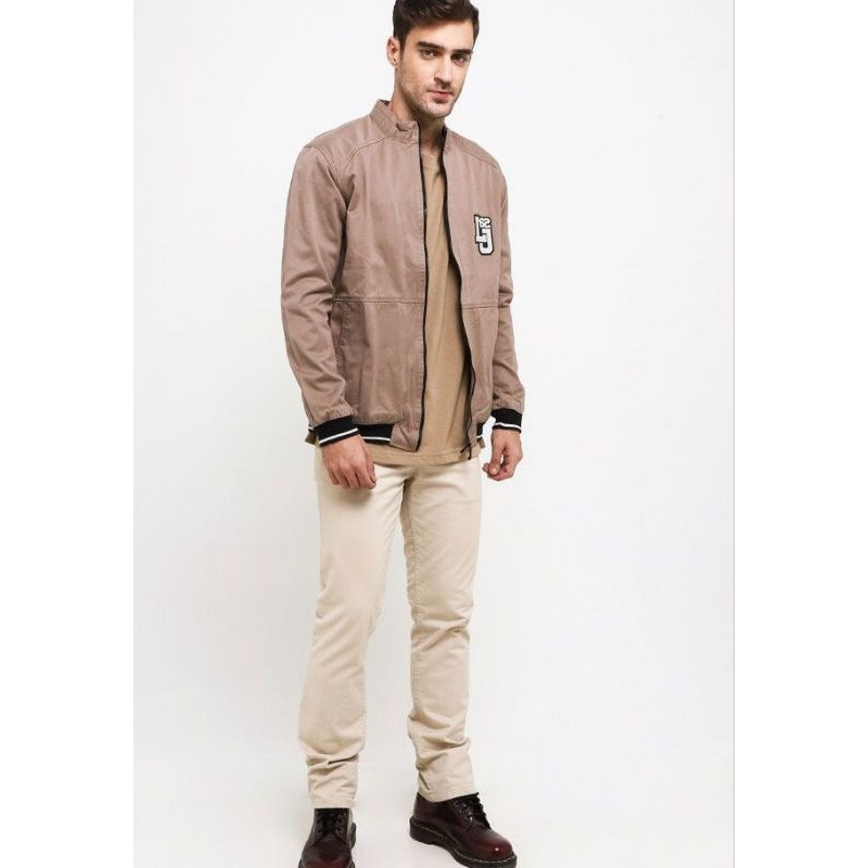 MJF 149 BG JAKET BOMBER PRIA LOIS ORIGINAL
