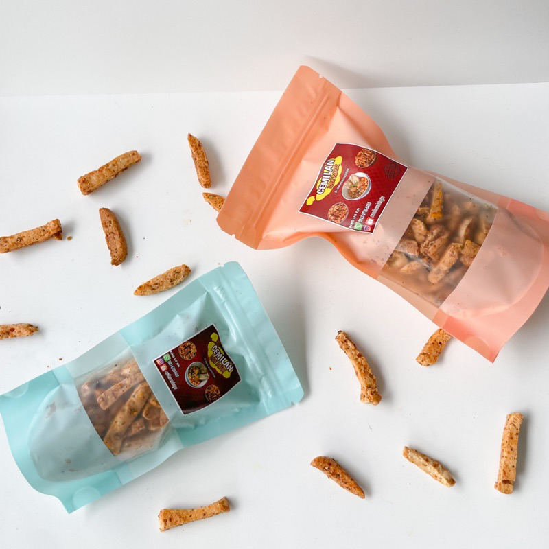 

Cemilan Rain Bogor | Basreng Pedas Daun Jeruk 1kg