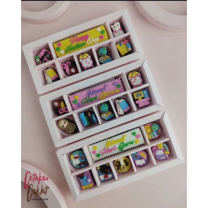 

Cokelat Ucapan Hari Guru