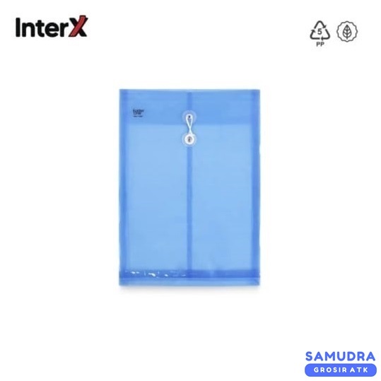 

Folderone Map Plastik Tali FC (Folderone)