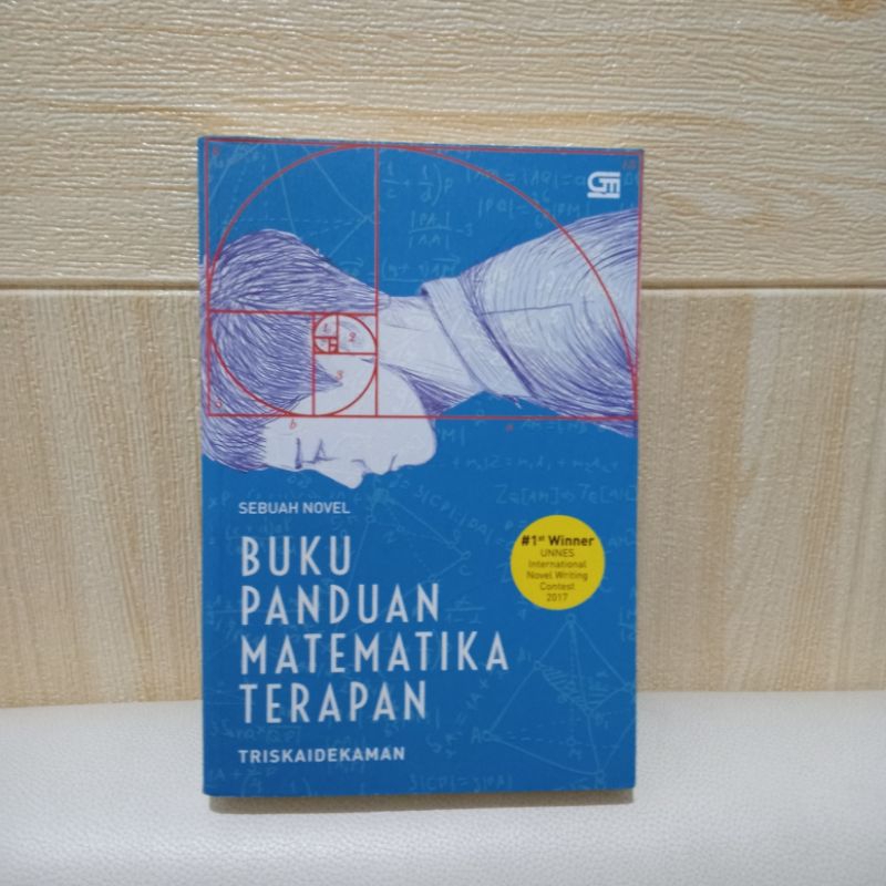 novel buku panduan matematika terapan triska idekaman