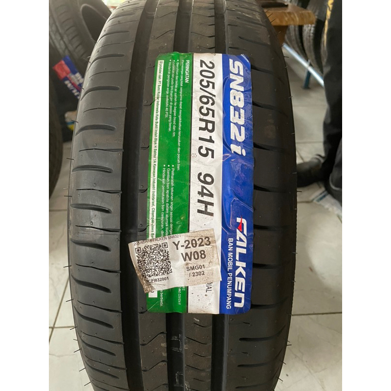 BAN MOBIL INNOVA FALKEN SN832i 205 65 r15
