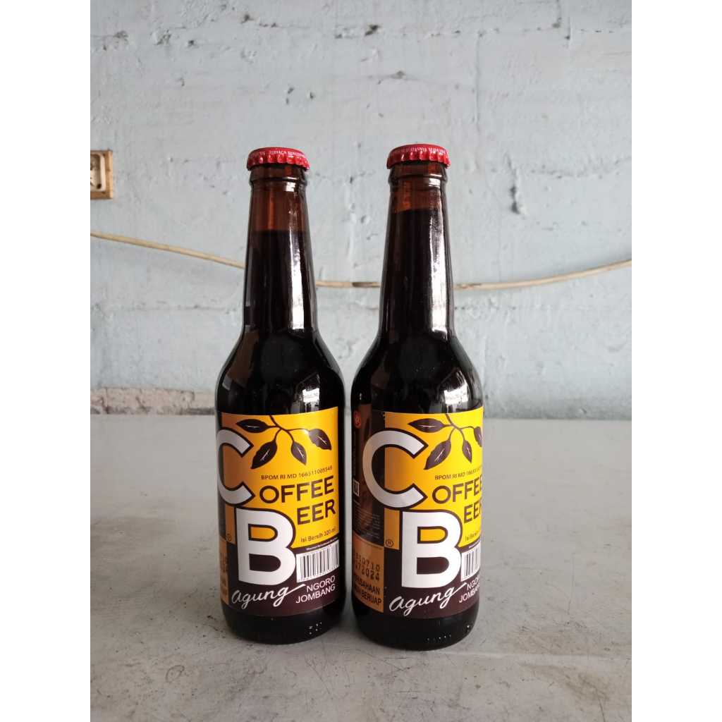 

[ DUSSAN ] coffee beer isi 24