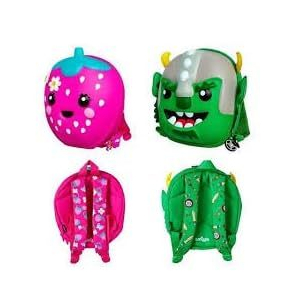 Smiggle Fantasy Mini Hardtop Backpack School or Holiday Great Backpack - Tas Sekolah Anak