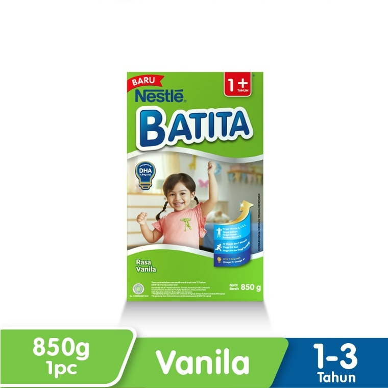 

SUSU BATITA DAN DATITA 850 GRAM