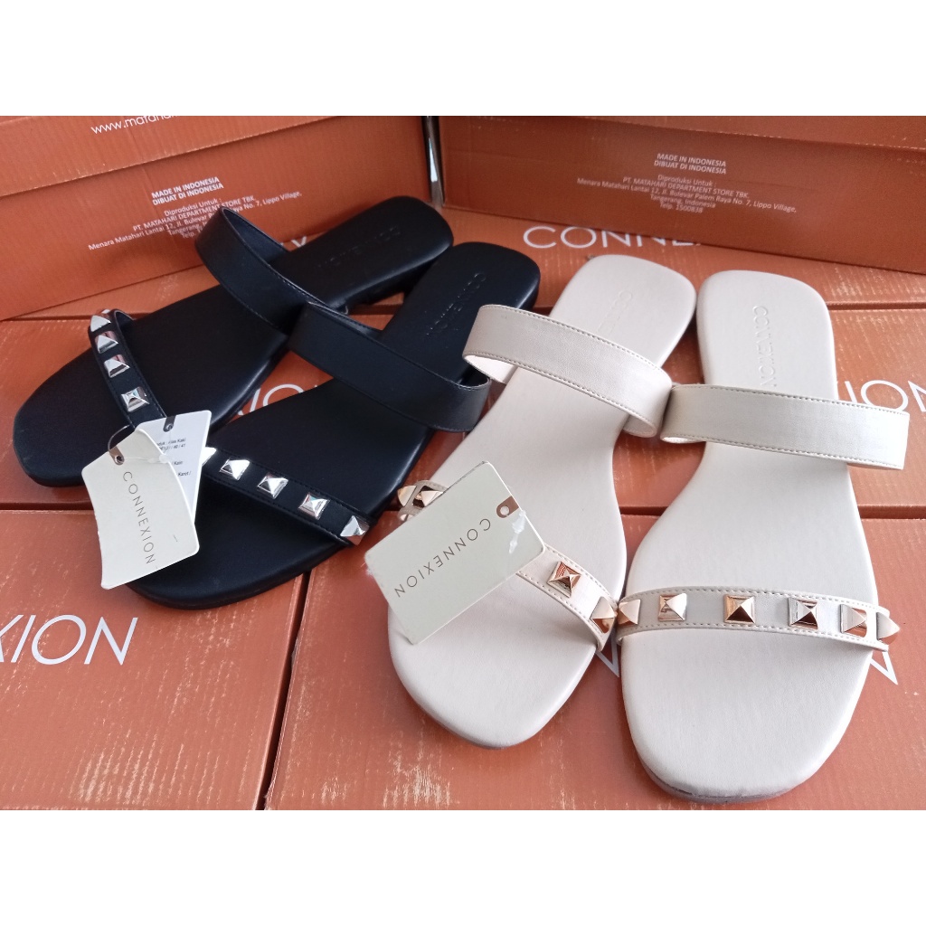 Sandal Teplek Wanita Connexion