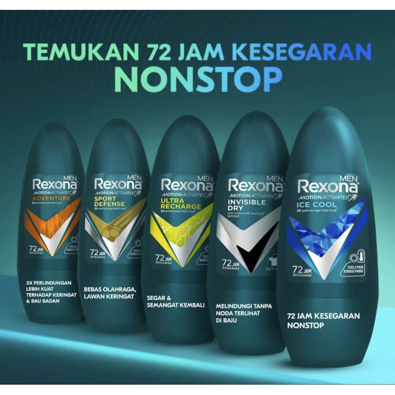 Rexona Men