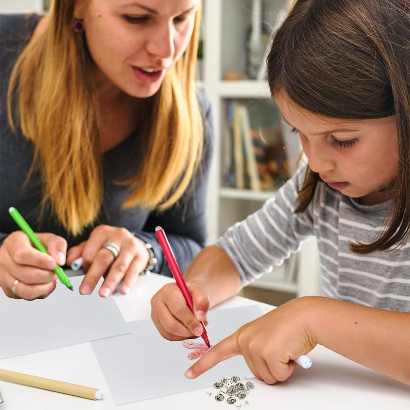 

Promo Set Diy Shrinky Dink Plastic Shrink Dink Craft Kertas Heat Shrink